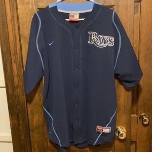 Tampa Bay Rays Nike Team Jersey ⚾️